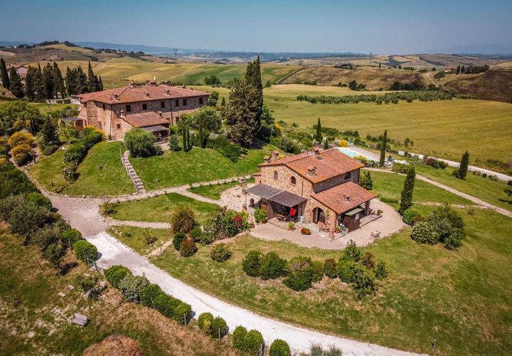 Villa a Gambassi Terme, Florence, Gambassi Terme - € 310.000 | Ref: C-13-1365565 - foto 1