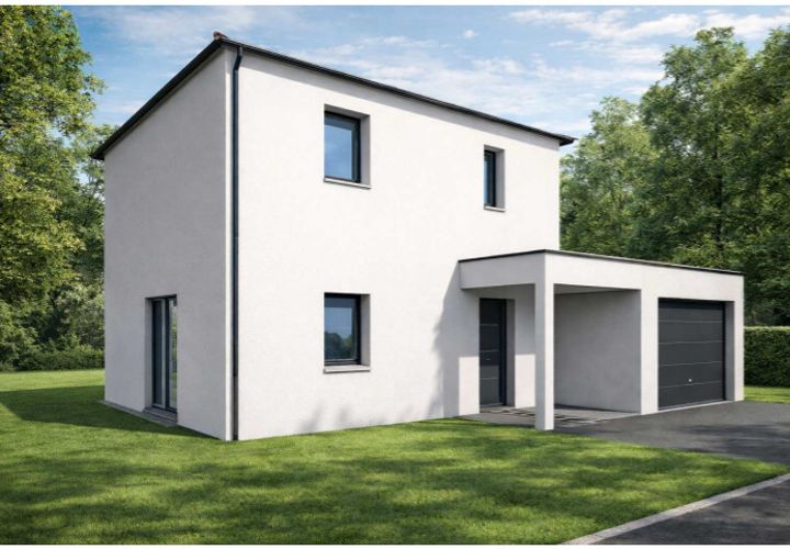 Villa i Redon, Ille-et-Vilaine, Redon - € 229.225 | Ref: 060526SB22_D1774661D - foto 1
