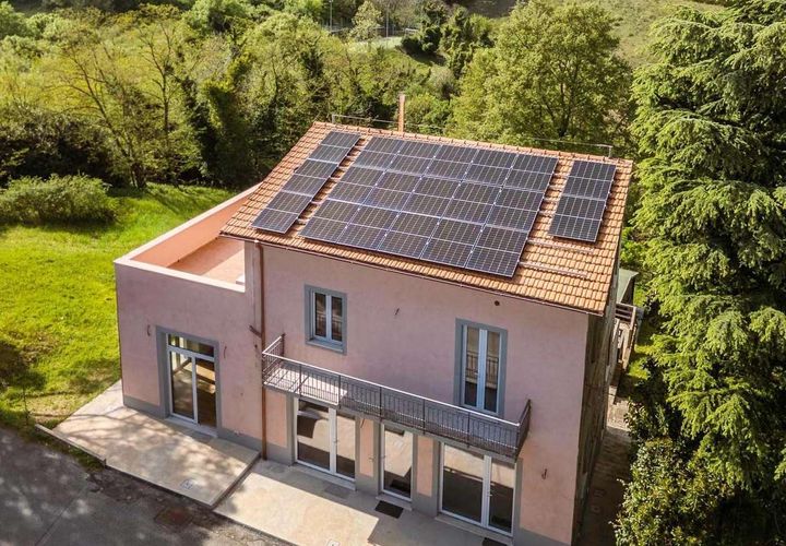 Villa a Scansano, Grosseto, Scansano - € 495.000 | Ref: R07173SCVI-1366501 - foto 1