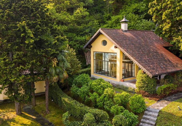 Villa a Meina, Novara, Meina - € 375.000 | Ref: T222-1366641 - foto 1