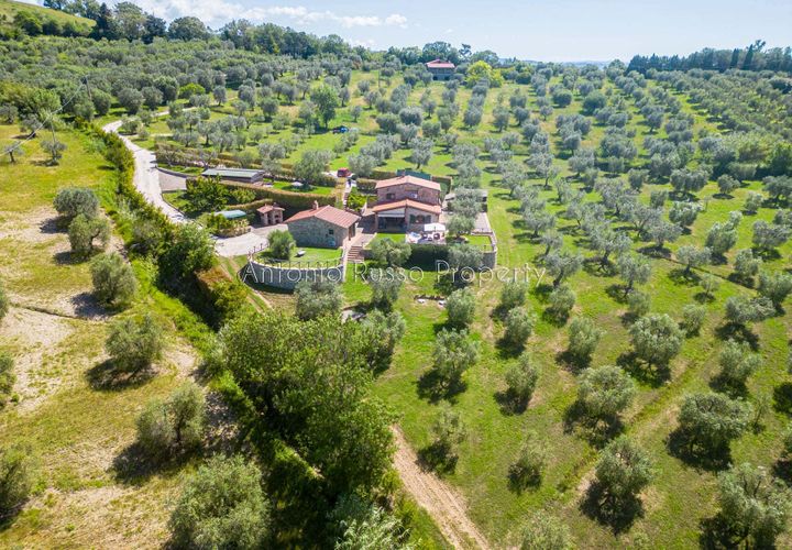 Farm hus i Scansano, Grosseto, Scansano - € 750.000 | Ref: LC47-1366865 - foto 1