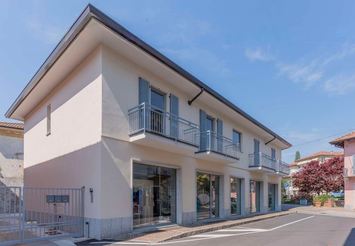 Lejlighed i Ispra, Varese, Ispra - € 335.000 | Ref: W-049IRZ-1367079 - foto 1