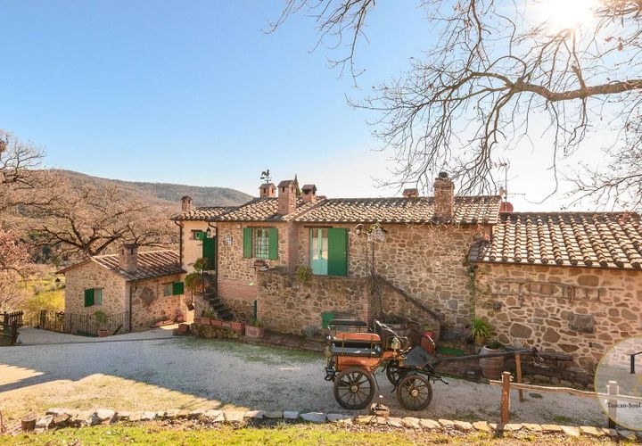 Farm hus i Perugia, Perugia, Perugia - € 1.100.000 | Ref: CDP325-1367313 - foto 1