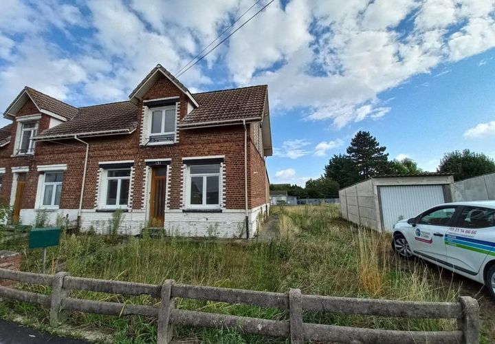 Villa a Mazingarbe, Pas-de-Calais, Mazingarbe - € 90.000 | Ref: 24405 - foto 1