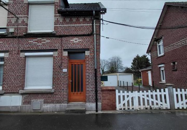 Villa i Harnes, Pas-de-Calais, Harnes - € 95.000 | Ref: 35118 - foto 1