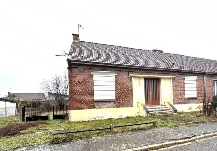 Villa a Auberchicourt, Nord, Auberchicourt - € 79.000 | Ref: 35179 - foto 1