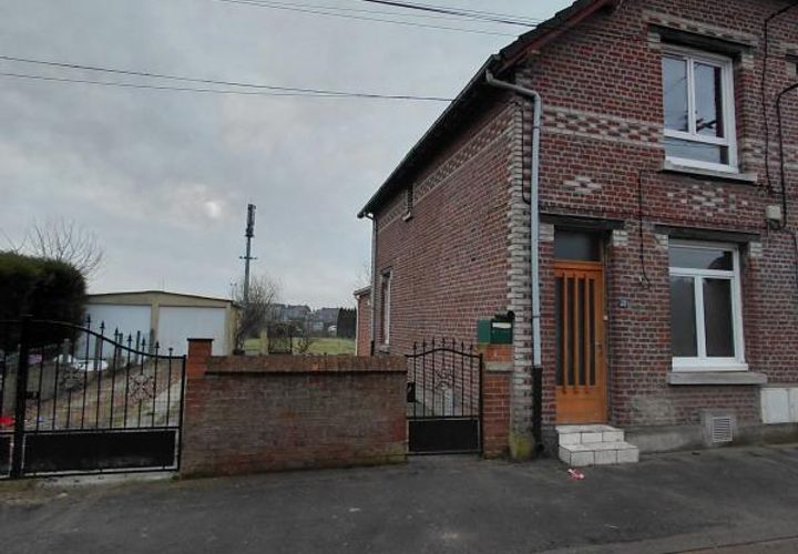 Villa i Harnes, Pas-de-Calais, Harnes - € 90.000 | Ref: 35132 - foto 1