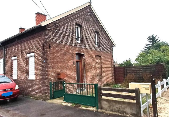 Villa a Escaudain, Nord, Escaudain - € 77.000 | Ref: 33143 - foto 1