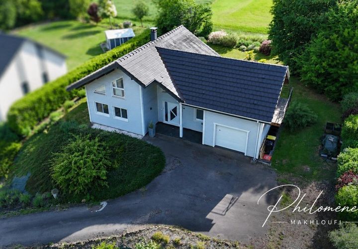 Villa a Chenières, Meurthe-et-Moselle, Chenières - € 415.000 | Ref: 3011444389 - foto 1