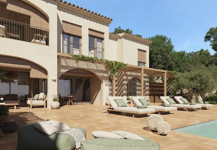 Villa i Benissa, Alicante, Benissa - € 2.250.000 | Ref: 783739 - foto 1