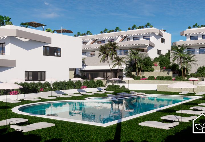 Bungalou a Finestrat, Alicante, Finestrat - € 429.900 | Ref: 0027AMB509 - foto 1