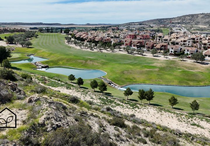 Rækkehus i Algorfa, Alicante, Algorfa - € 473.000 | Ref: 0031BSE169 - foto 1