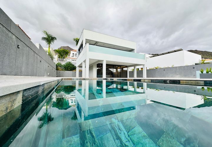 Villa i Adeje, Tenerife, Adeje - € 1.800.000 | Ref: LUX0011 - foto 1