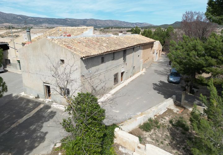 Landejendom i Monovar, Alicante, Monovar - € 799.995 | Ref: 68074 - foto 1