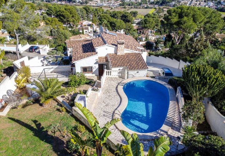 Villa i Moraira, Alicante, Moraira - € 1.190.000 | Ref: HPS10493 - foto 1