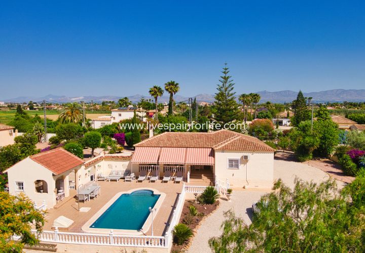 Landejendom i Catral, Alicante, Catral - € 439.000 | Ref: CAT GNS - foto 1
