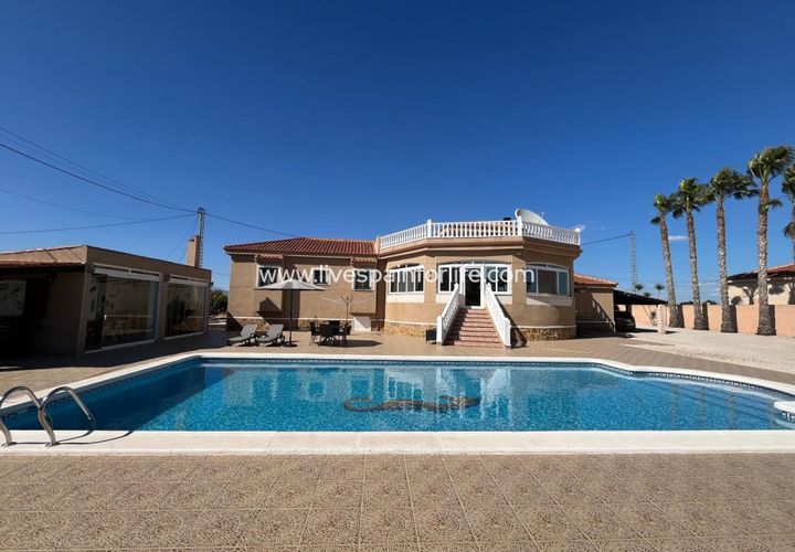 Landejendom i Catral, Alicante, Catral - € 449.995 | Ref: CAT PS-D - foto 1