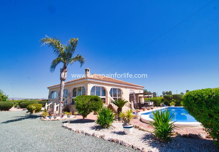 Landejendom i Catral, Alicante, Catral - € 379.995 | Ref: Cat MMTC-D - foto 1