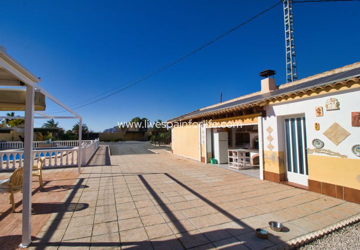 Landejendom i Dolores, Alicante, Dolores - € 369.000 | Ref: CAT PLCDOl - foto 1