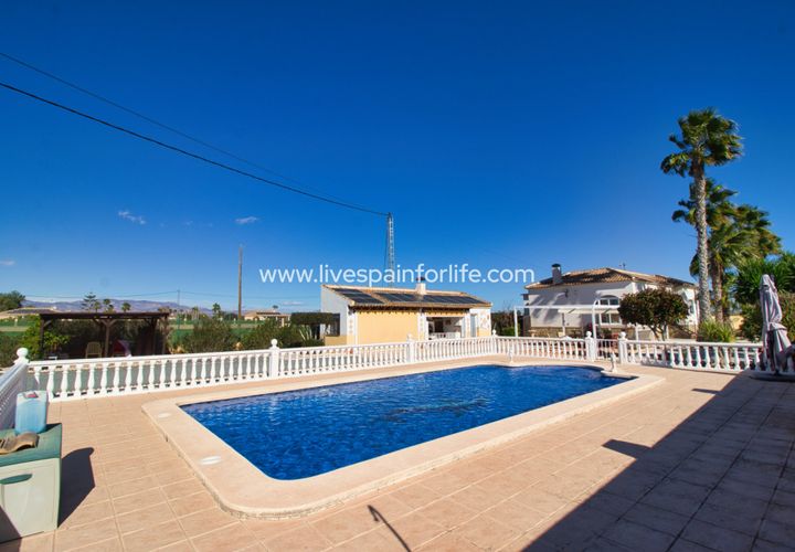 Landejendom i Catral, Alicante, Catral - € 369.000 | Ref: CAT PL1 - foto 1
