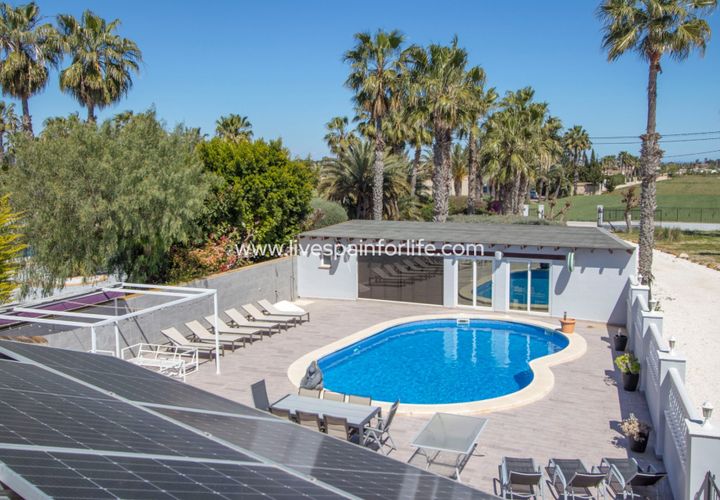 Landejendom i Catral, Alicante, Catral - € 549.000 | Ref: CAT ROSC-D - foto 1