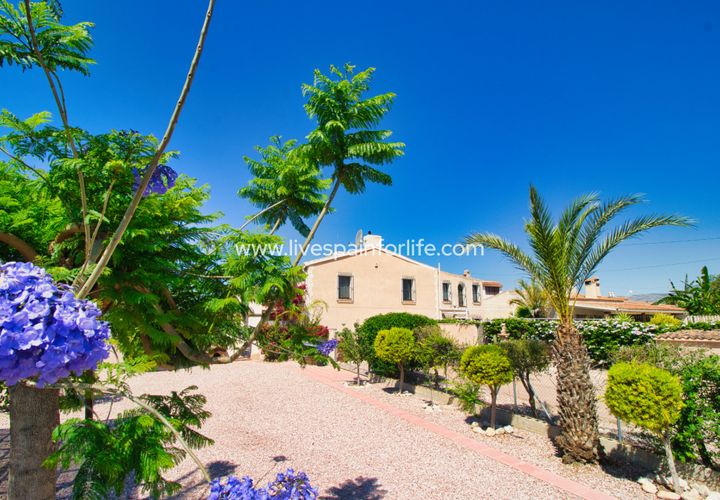 Landejendom i Albatera, Alicante, Albatera - € 345.000 | Ref: Alba ANN-D - foto 1