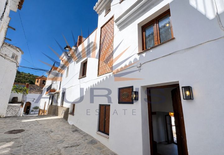 Landsbyhus i Salares, Malaga, Salares - € 159.000 | Ref: C1724 - foto 1