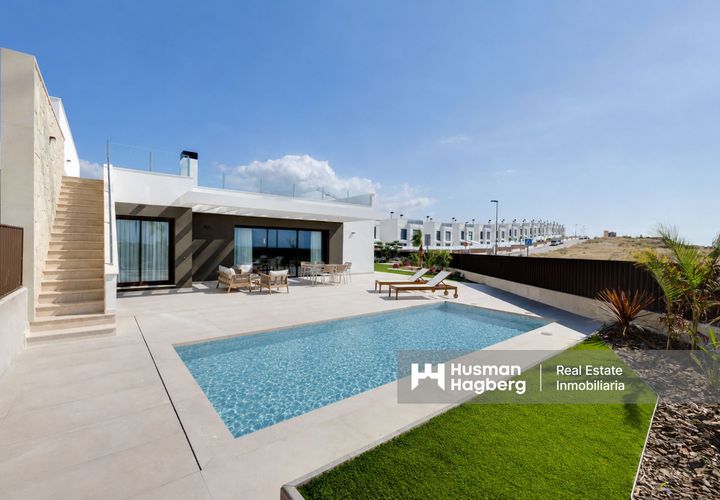 Villa a El Campello, Alicante, El Campello - € 570.000 | Ref: 0119NB420 - foto 1