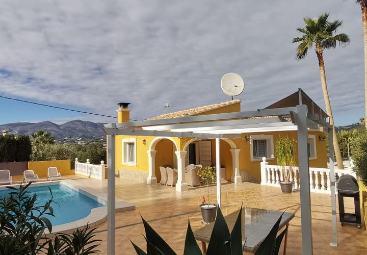 Villa i Calpe, Alicante, Calpe - € 595.000 | Ref: NO5891 - foto 1