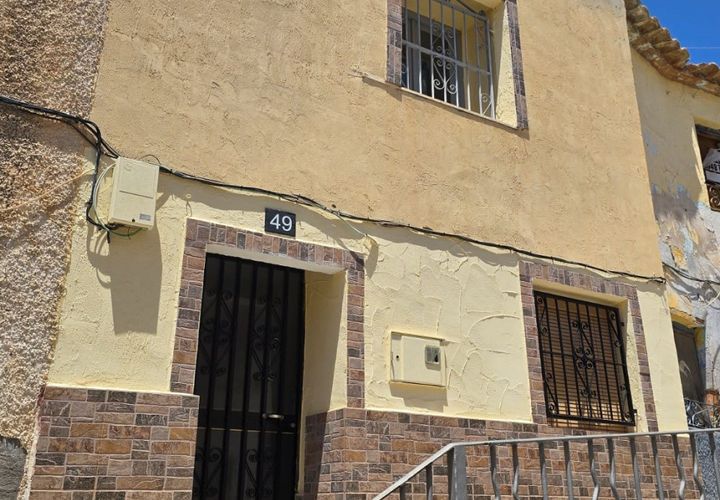 Byhus i Sax, Alicante, Sax - € 125.000 | Ref: IVD13874 - foto 1