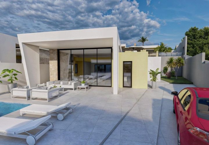 Villa a Torrevieja, Alicante, Torrevieja - € 700.000 | Ref: C050-D01-V32 - foto 1