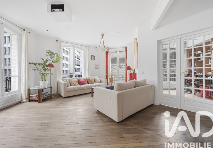 Lejlighed i Paris, Paris, Paris - € 1.750.000 | Ref: 95172 - foto 1