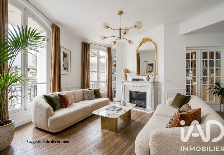 Apartament a Paris, Paris, Paris - € 1.750.000 | Ref: 95172 - foto 1