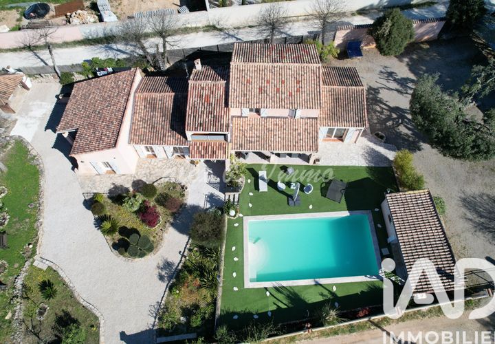 Villa a Lorgues, Var, Lorgues - € 685.000 | Ref: 15677 - foto 1