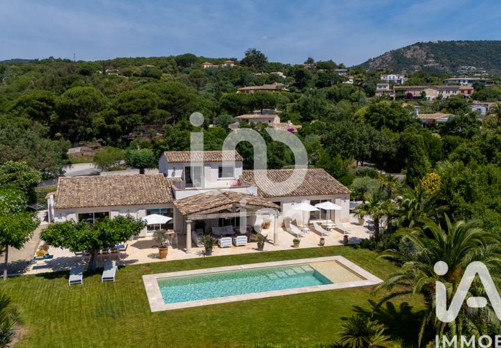 Villa a Grimaud, Var, Grimaud - € 2.480.000 | Ref: 29202 - foto 1