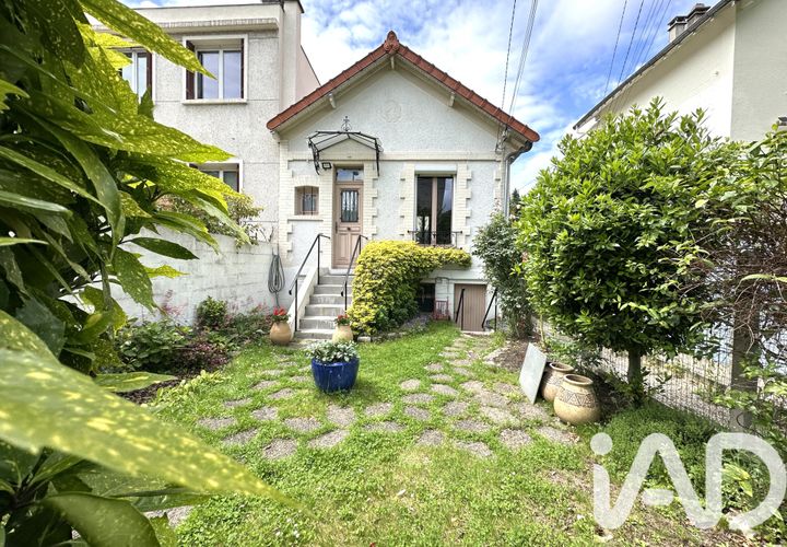 Villa a Colombes, Hauts-de-Seine, Colombes - € 395.000 | Ref: 55773 - foto 1