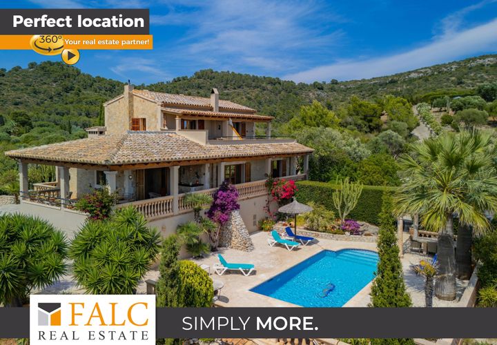 Finca i Cala Millor, Mallorca, Cala Millor - € 1.495.000 | Ref: FALC-HeMa-85997 - foto 1