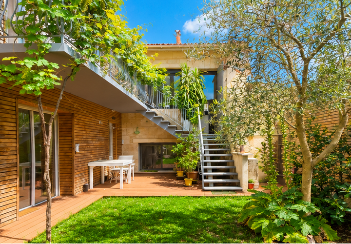 Byhus i Bordeaux, Gironde, Bordeaux - € 755.000 | Ref: 98298 - foto 1