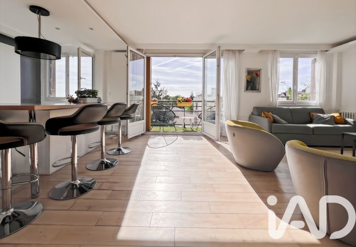 Lejlighed i Saint-Cloud, Hauts-de-Seine, Saint-Cloud - € 515.000 | Ref: 89546 - foto 1