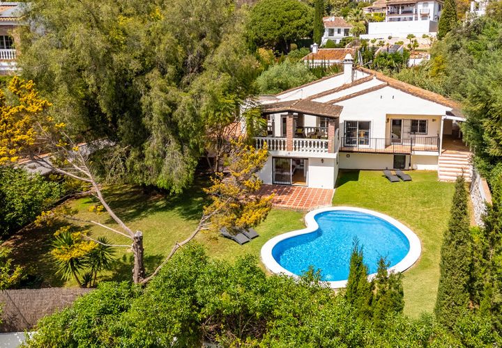 Villa en Marbella, Malaga, Marbella - € 1.190.000 | Ref: HFMs710353 - photo 1