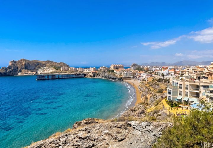 Leilighet i Aguilas, Murcia, Aguilas - € 145 000 | Ref: CBE02-366 - foto 1