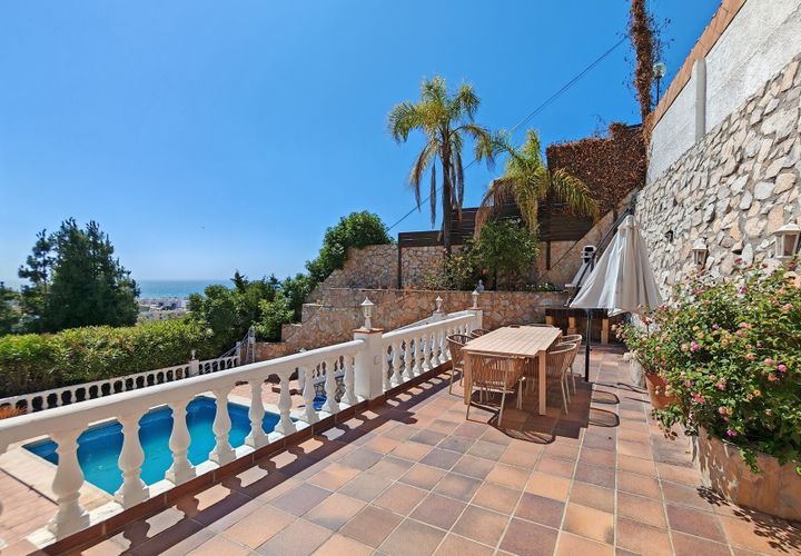 Villa i Mijas Costa, Malaga, Mijas Costa - € 1.195.000 | Ref: BEMV1539 - foto 1