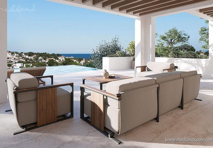 Villa i Benissa, Alicante, Benissa - € 2.175.000 | Ref: N-7570530 - foto 1