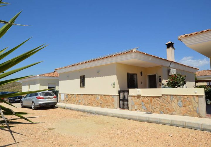 Villa i Sorbas, Almeria, Sorbas - € 149.950 | Ref: OLV2172 - foto 1