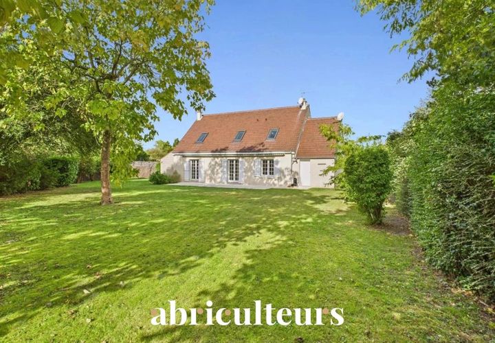 Villa i Avilly-Saint-Léonard, Oise, Avilly-Saint-Léonard - € 514.990 | Ref: SGVM070615060300_6 - foto 1