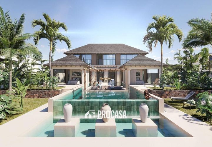 Villa i Empuriabrava, Gerona, Empuriabrava - € 3.200.000 | Ref: 4312 - foto 1