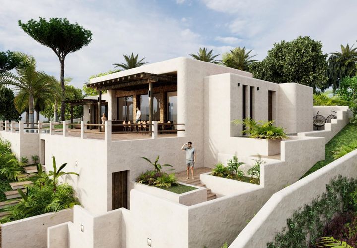 Villa en Javea, Alicante, Javea - € 865.000 | Ref: 1546C - photo 1
