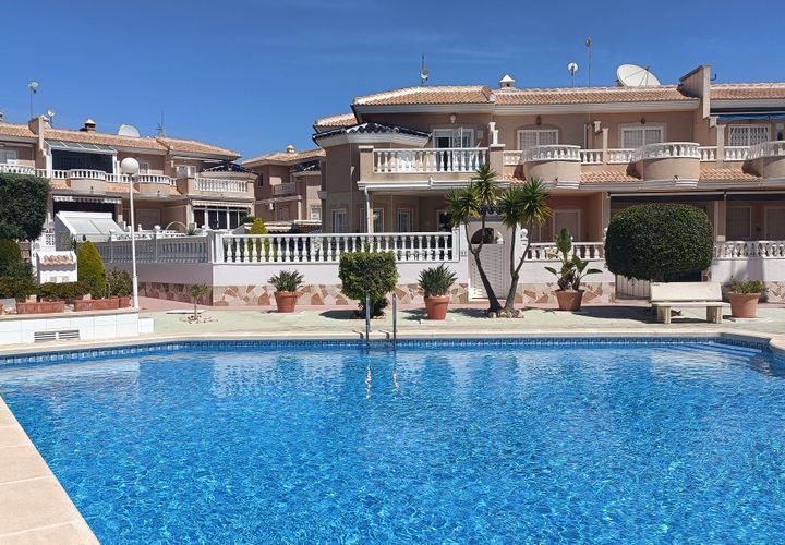 Byhus i Ciudad Quesada, Alicante, Ciudad Quesada - € 299.000 | Ref: 410771 - foto 1