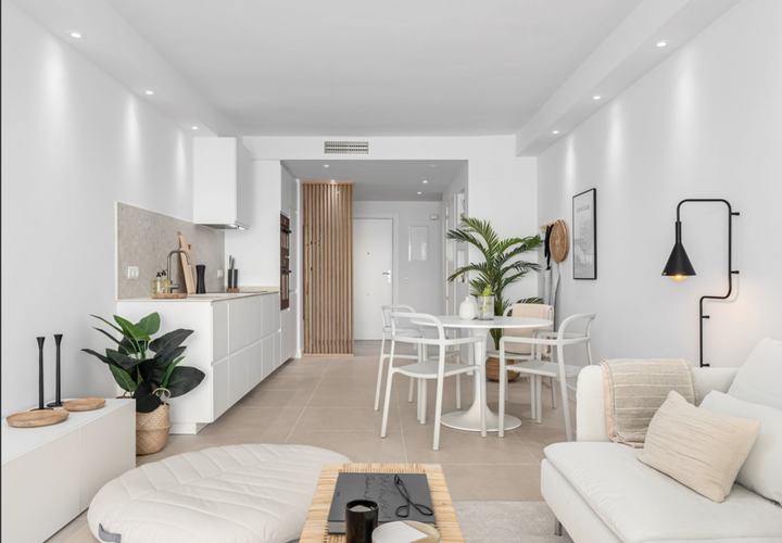 Lejlighed i Marbella, Malaga, Marbella - € 520.000 | Ref: CP09175 - foto 1