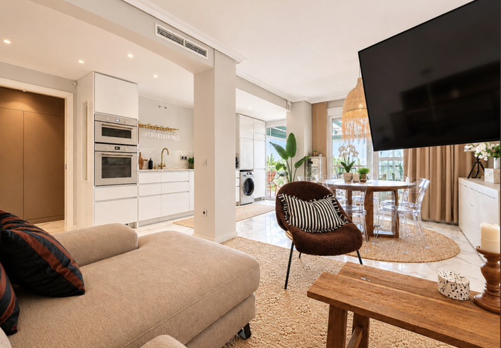 Penthouse i Marbella, Malaga, Marbella - € 530 000 | Ref: CP828383 - foto 1